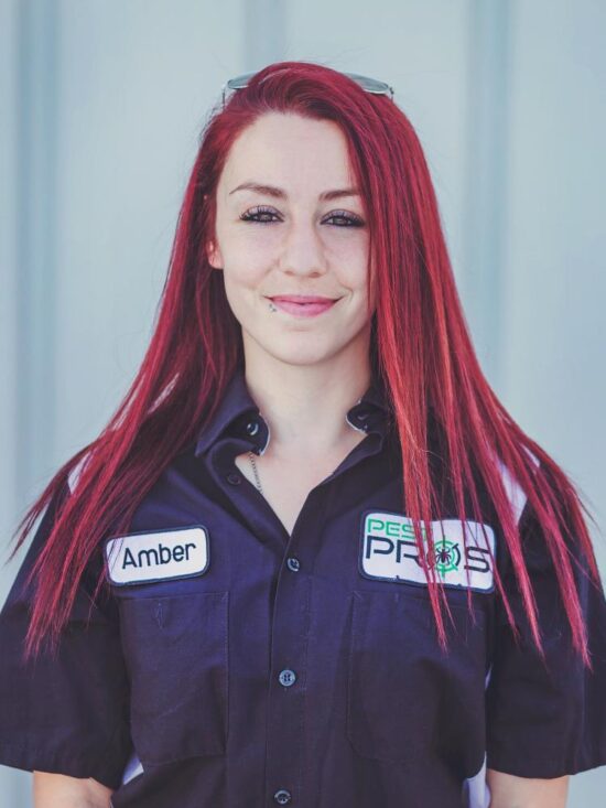 Profile photo of Amber Byars, our Pest Pros Kalamazoo Service Manager & Technical Training.