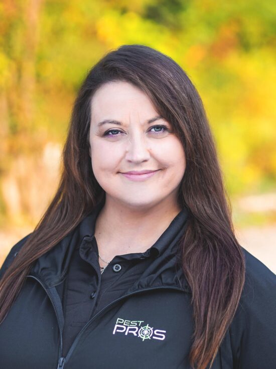 Profile photo of Maria Sorrentino, President & CEO or Pest Pros Kalamazoo.