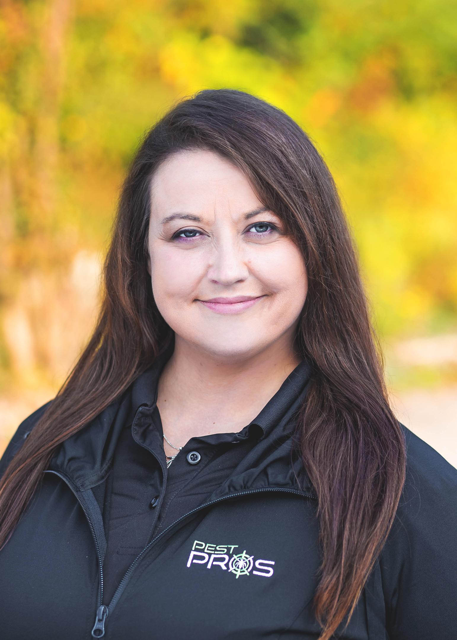 Profile photo of Maria Sorrentino, President & CEO or Pest Pros Kalamazoo.