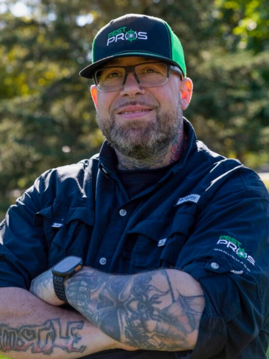 Profile photo of Anthony Sorrentino, our Pest Pros Kalamazoo Business Development & Sales Manager.
