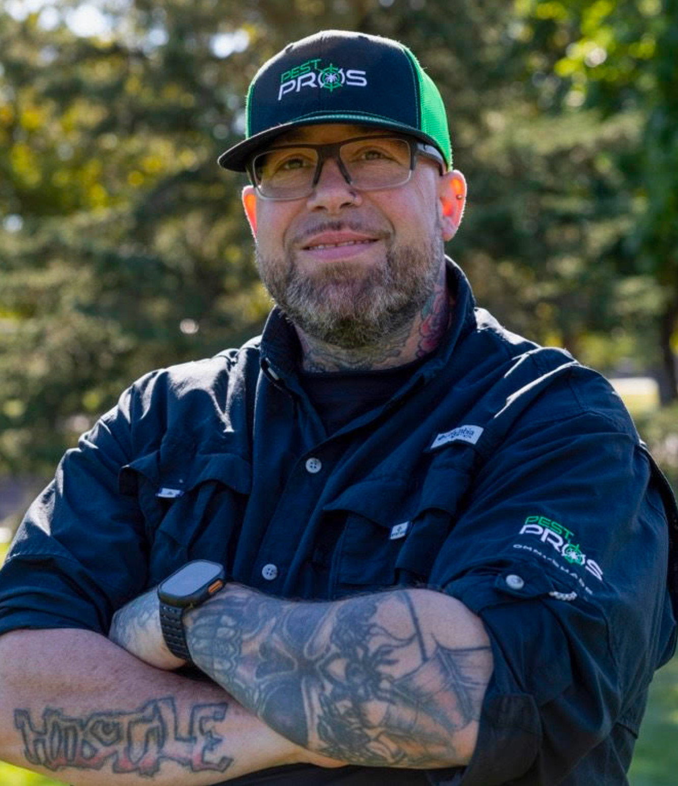 Profile photo of Anthony Sorrentino, our Pest Pros Kalamazoo Business Development & Sales Manager.