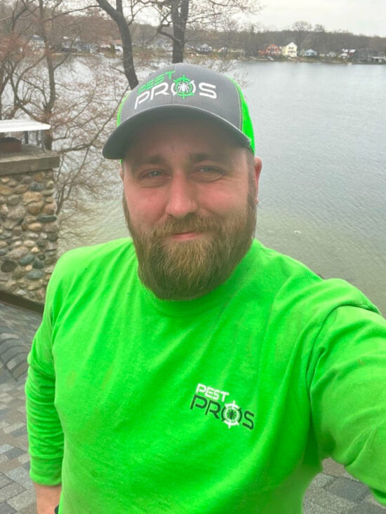 Profile photo of Josh Hodge, our Pest Pros Grand Rapids Wildlife Division Lead.