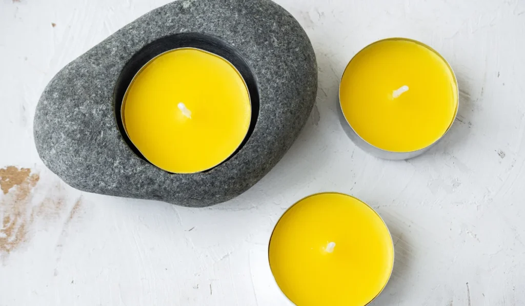Citronella Candles