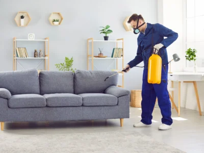 Creating Your Pest-Free Haven in 5 Steps