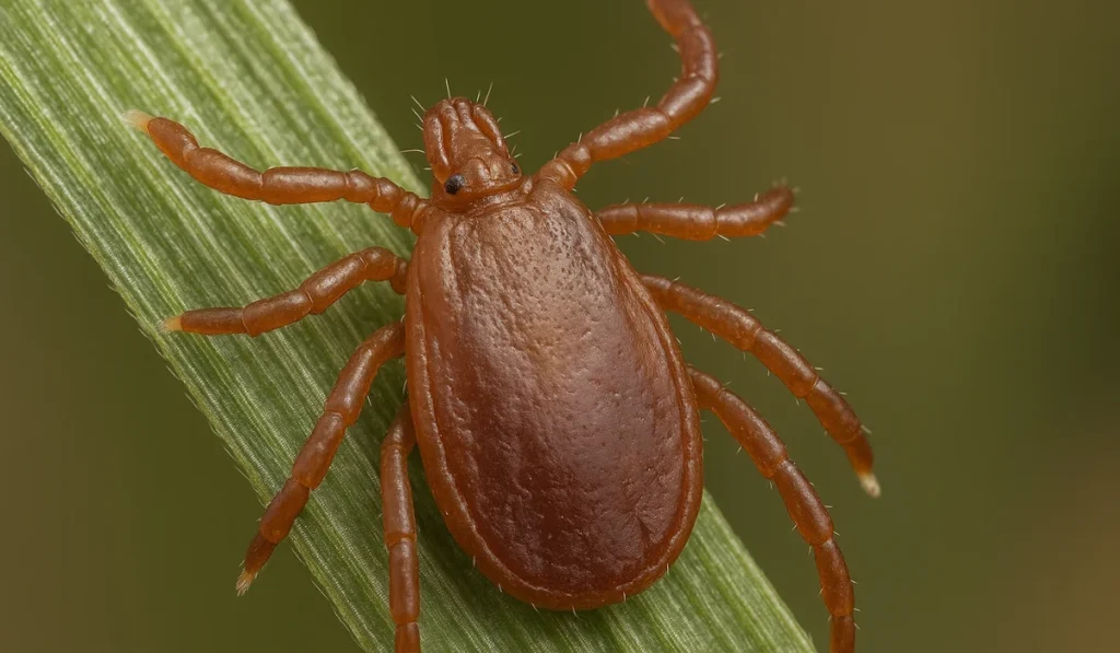 Asian Longhorned Tick
