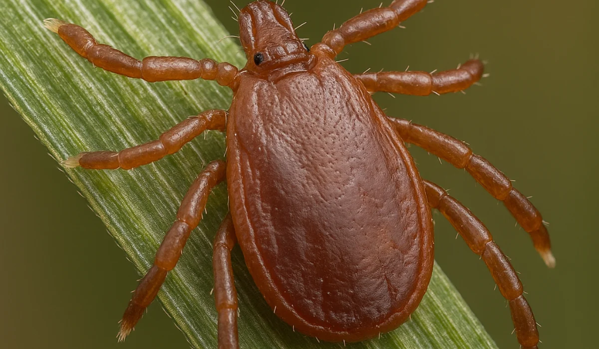 Asian Longhorned Tick