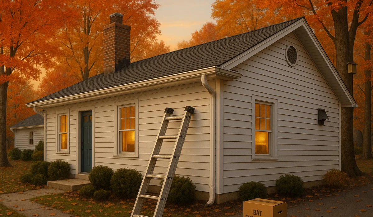 Bat-Proofing Tips