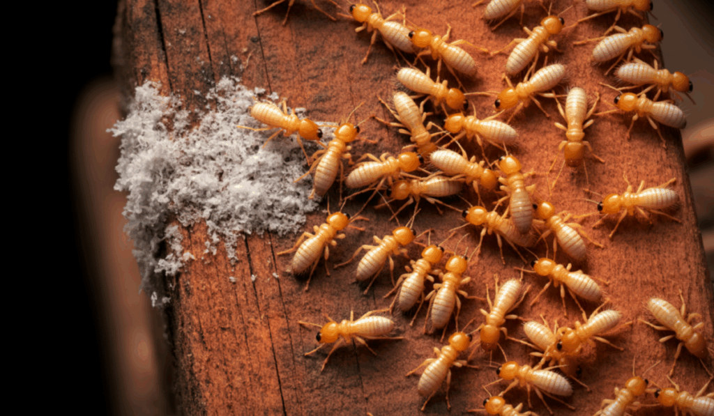 Subterranean Termite