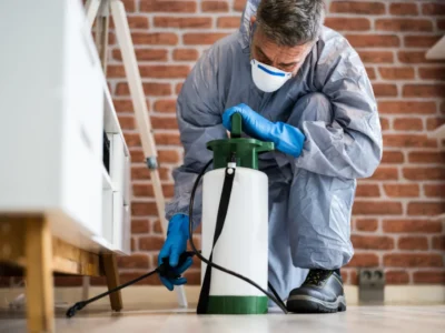 commercial pest control