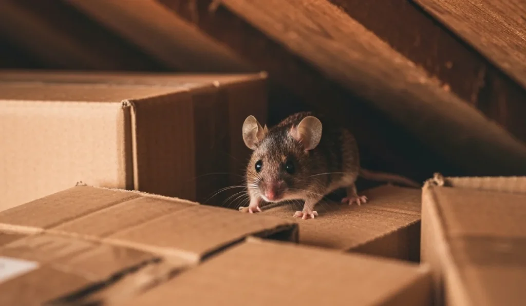 house mice